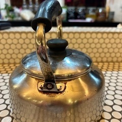 【柳宗理‼️やかん】ステンレスケトル 2.5L 生活雑貨 食器 茶器の画像