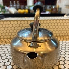 【柳宗理‼️やかん】ステンレスケトル 2.5L 生活雑貨 食器 茶器の画像