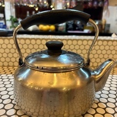 【柳宗理‼️やかん】ステンレスケトル 2.5L 生活雑貨 食器 茶器の画像
