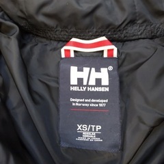 【大幅値下中】HELLY HANSEN ダウンジャケット XSの画像
