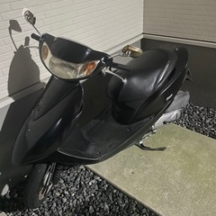 原付　バイク　スズキ