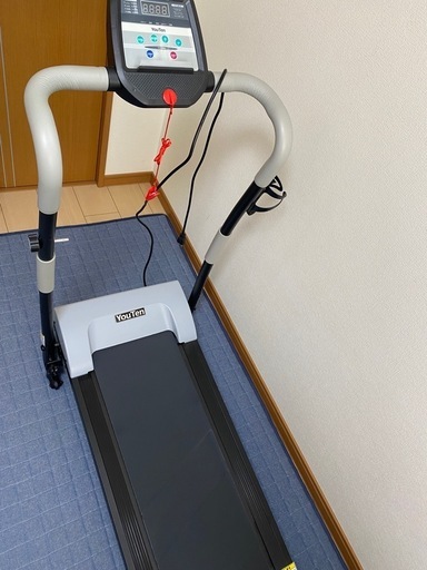 値下げしました】You ten 電動ルームランナー