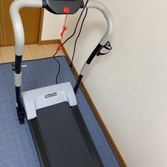 【値下げしました】You ten 電動ルームランナーの画像