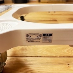 洗濯機　イージーキャスターの画像