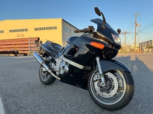 kawasaki ZZR400N 手22万追加画像5枚目
