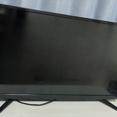 中古　テレビ　32V型