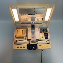 フヨウサキナ 本格的美顔器 cosmic・duo 501/503の画像