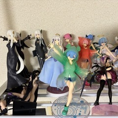リゼロフィギュア 1つの値段です