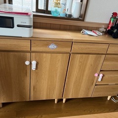 ディノス　棚　２個セット　値段交渉◎の画像