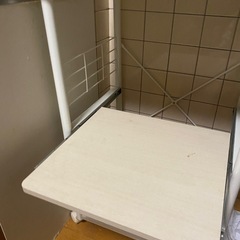 レンジラックの画像