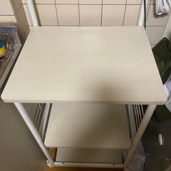 レンジラックの画像