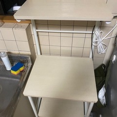 レンジラックの画像