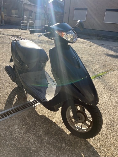 エンジン始動動画あり　在庫多数投稿してます西成区長橋　DiO50