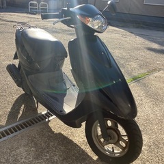 エンジン始動動画あり　在庫多数投稿してます西成区長橋　DiO50の画像