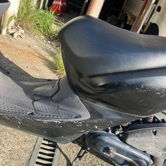 エンジン始動動画あり　在庫多数投稿してます西成区長橋　DiO50の画像