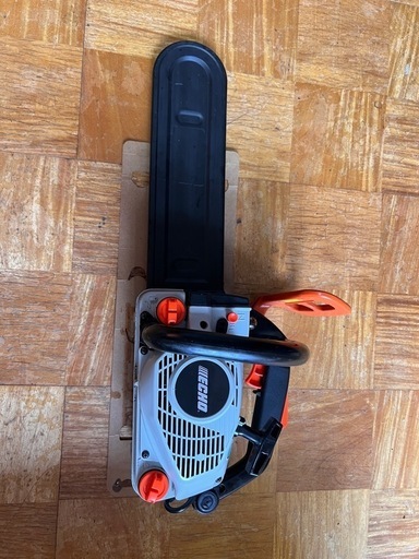 チェーンソー ECHO GC302