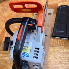 チェーンソー ECHO GC302の画像