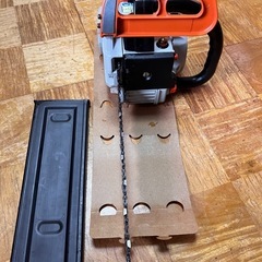 チェーンソー ECHO GC302の画像