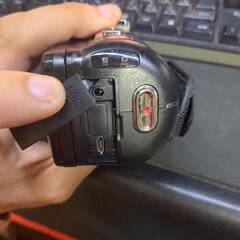 【お譲り先決まりました】メーカー不明　中華製ハンディカムの画像