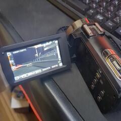 【お譲り先決まりました】メーカー不明　中華製ハンディカムの画像