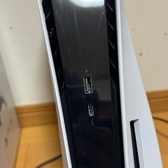 PS5、MSIモニター、 g pro xヘッドセットの画像
