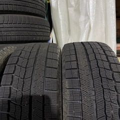 ナンカン（NANKANG）ws-1 スタッドレスタイヤ 205/45Ｒ16
 の画像