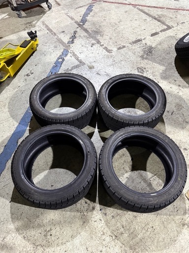 ナンカン（NANKANG）ws-1 スタッドレスタイヤ 205/45Ｒ16