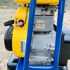 Mikasa 三笠 ミカサ プレートコンパクター MVR-65W 前後進機能 3.5馬力