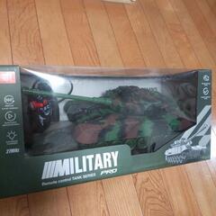 MILITARY 戦車