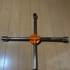 （お話中）クロスレンチ 