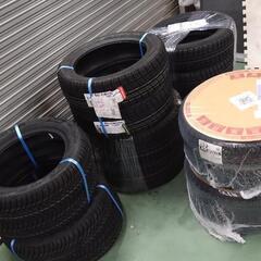 新品タイヤへお値打ちに交換しませんか？