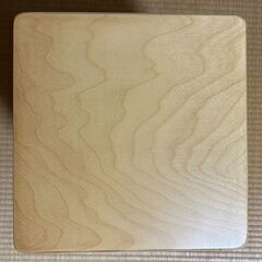 廃盤貴重!!【 カホン／Cajon 】DE GREGORIO　BRAVO MEDIUM レッドマカサーの画像