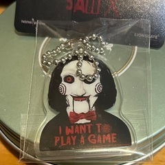 未使用 ムビチケ SAW  Xの画像