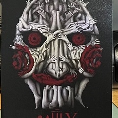 未使用 ムビチケ SAW  X