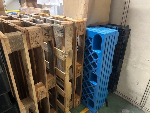 中古パレット埼玉県戸田