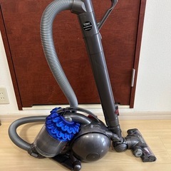 ダイソン掃除機の画像