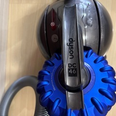 ダイソン掃除機の画像