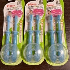 【他の物と一緒に購入の方のみ】歯ブラシ 2本入り3セット