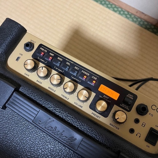 Marshall Code25 マーシャル コード25