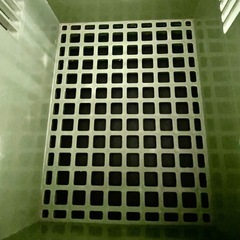 グリコレトロコンテナ箱　の画像