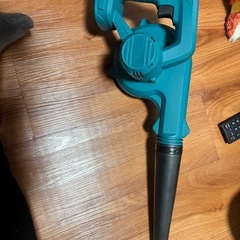 ブロワー　マキタ18vバッテリー用