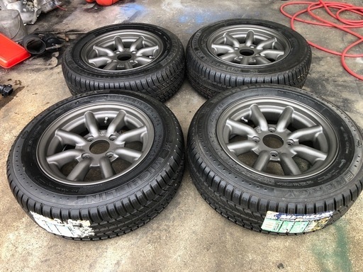 RS WATANABEアルミホイール  新品