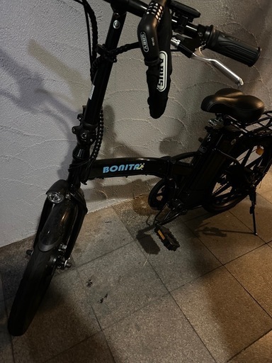 【電動自転車】ボニータ