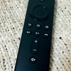 Amazonファイヤースティックリモコン