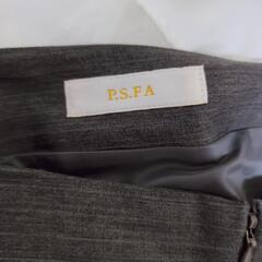 PSFA パーフェクトスーツファクトリー レディース スーツ セットアップの画像