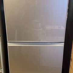 東芝　TOSHIBA　2017年製　3ドア大型冷蔵庫　330L　...