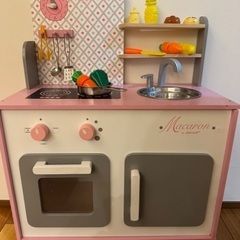 こどものミニキッチン