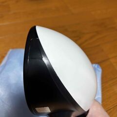 アルトラパンモード　右サイドミラー　（外側右側　擦り傷あり）DBA-HE33Sの画像