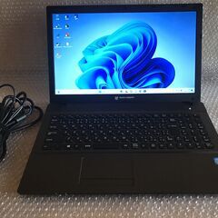 [超超美品 起動約 17秒 Core i3] Windows11...