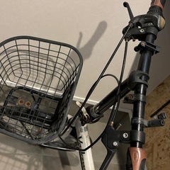 フォルクスワーゲン　折りたたみ自転車　20インチの画像